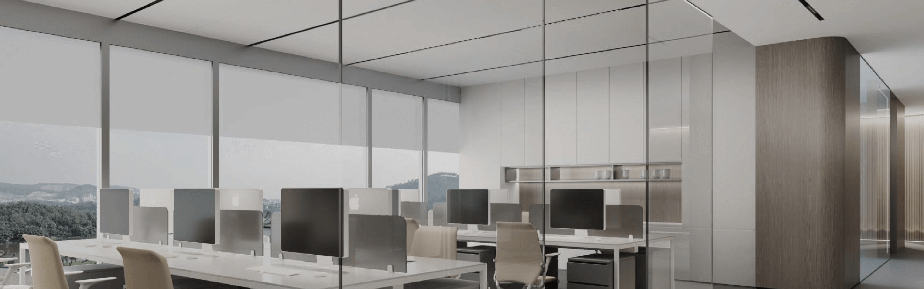 嗖付支付办公环境